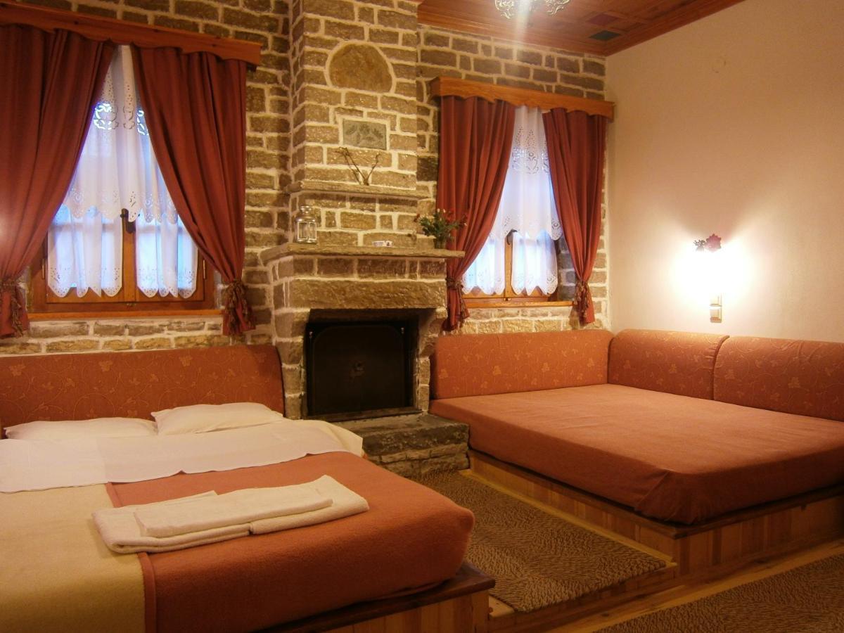 Filira Hotel Вица Екстериор снимка