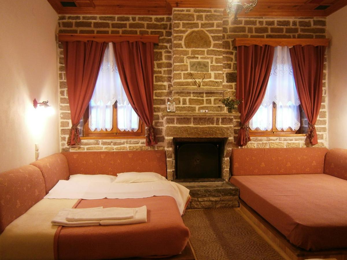 Filira Hotel Вица Екстериор снимка