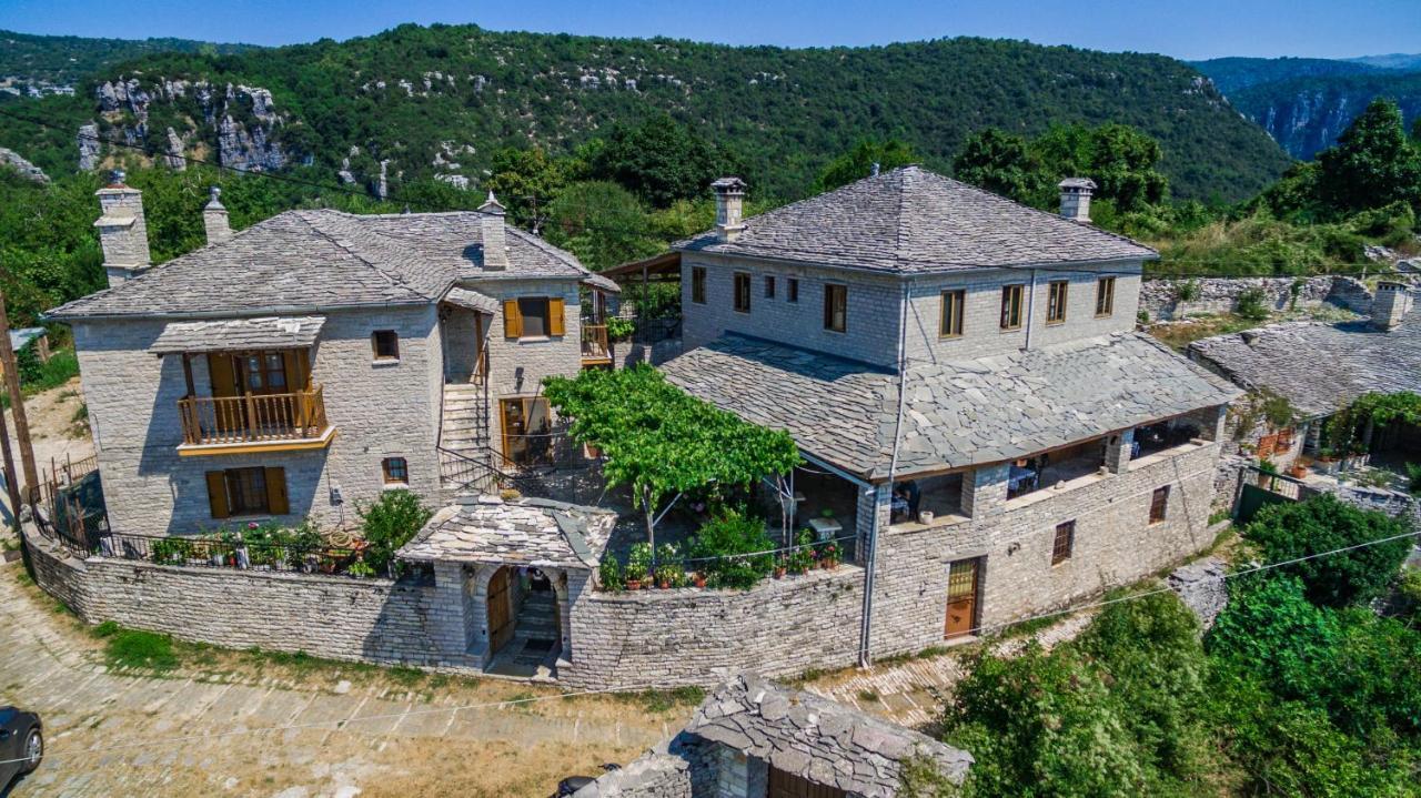 Filira Hotel Вица Екстериор снимка
