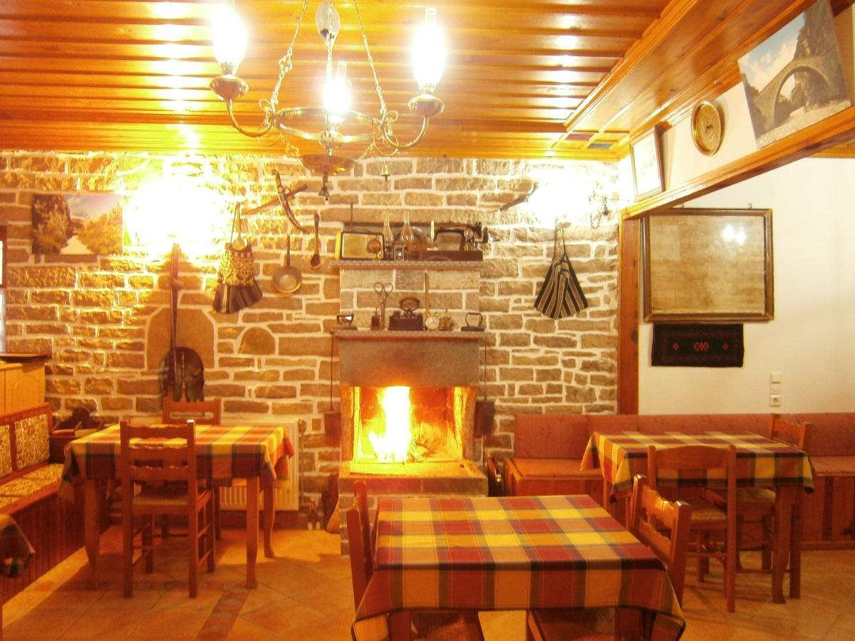 Filira Hotel Вица Екстериор снимка