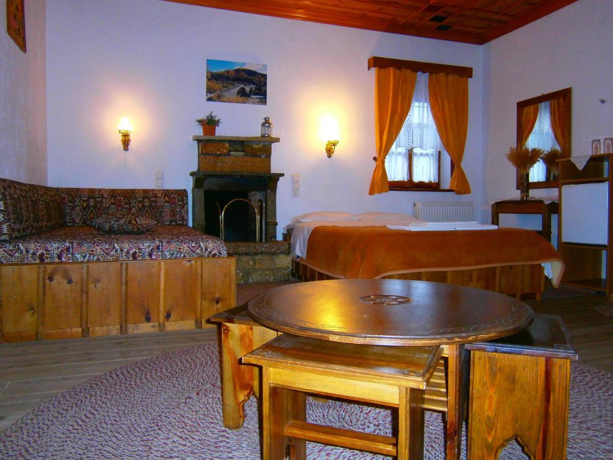 Filira Hotel Вица Екстериор снимка