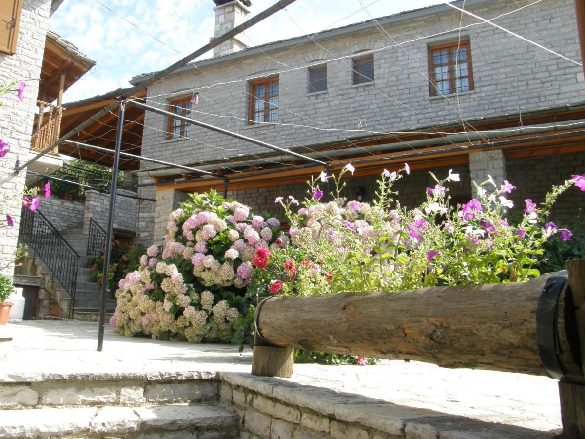 Filira Hotel Вица Екстериор снимка