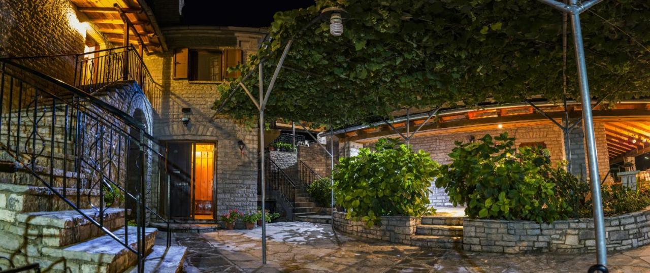 Filira Hotel Вица Екстериор снимка